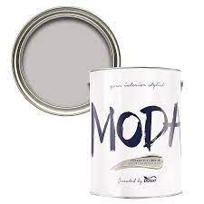 Dulux Moda Perfectly Greige Flat Matt