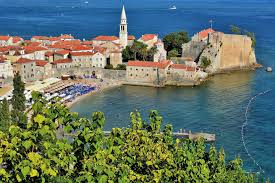 Budva old town is less than 3.2 km away. Tourism Capital Of Budva Riviera In Montenegro Encircle Photos