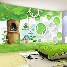 Check spelling or type a new query. Foto Kustom Kertas Dinding 3d Kartun Anak Hijau Pohon Burung Lukisan Dinding Wallpaper Kamar Tidur Anak Ramah Lingkungan Non Woven Papel De Parede Papel De Parede De Paredephoto Wall Paper Aliexpress