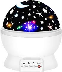Nachtlicht kinderzimmer kinderzimmer deko wohnzimmer ideen fussball lampe sternenhimmel. Sternenhimmel Projektor Lampe Fur Kinder Kaufland De