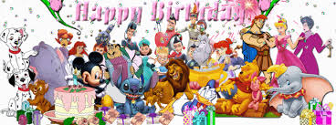 Check spelling or type a new query. Disney Happy Birthday Gif Icegif