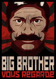 Siege , refer to big brother in his character lion, who can use a flying drone that can detect any movements for a short amount of time. Cesar Foujanet Brassart