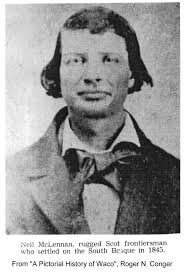 Neil Love McLennan (1787-1867)