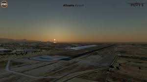 Please include a backlink to the specific page you reference on flightaware.com along with web. Just Flight Leal Alicante