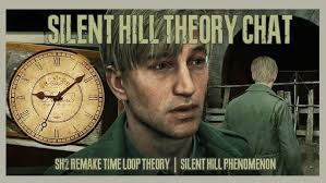 If instead of James you were one of these two, what would their Silent Hill  look like? 👀