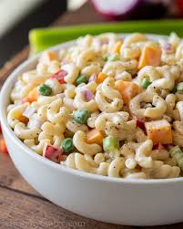 Creamy Corn Salad Recipe Recipe Macaroni Salad Recipe Macaroni Salad Best Macaroni Salad