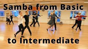 Workshop - Samba From Basic To Intermediate | Dance Exercises, Steps And  Tips - Youtube