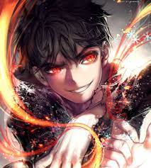 Get inspired by our community of talented artists. Male Anime Character Wallpaper Jack Nightmare Anime Boys Red Eyes Glowing Eyes Hd Wallpaper Wallpaper Flare