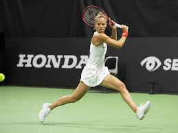 Born 16 october 1992, in zürich) is a swiss tennis player. A Second Final In Two Weeks For Viktorija Golubic Archyde