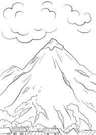 Click the huge mountain coloring pages to view printable version or color it online (compatible with ipad and android tablets). Mountains Coloring Pages Best Coloring Pages For Kids Coloring Pages Nature Free Printable Coloring Pages Coloring Pages