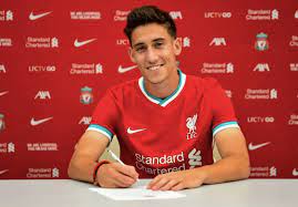 Search free tsimikas wallpapers on zedge and personalize your phone to suit you. Liverpool Fc Sign Long Term Contract With Defender Kostas Tsimikas