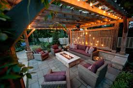 Izzy has a lot of great ideas and tips for transform your outdoor patio into the ultimate hangout spot and the talk of the town with these stylish patio designs ideas that help you get the most. Outdoor Space Design