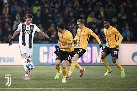 Young boys is playing next match on 11 apr 2021 against fc st. Kalah Dari Young Boys Juventus Tetap Jadi Juara Grup H Okezone Bola