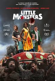 Little Monsters Film Complet En Streaming Vf Di 2020 Prancis