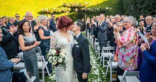 Weddings Altadena Town And Country Club