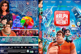 Ralph and vanellope become friends and embark on an adventure. Ralph Breaks The Internet 2018 Front Dvd Covers Cover Century Over 500 000 Album Art Covers For Free