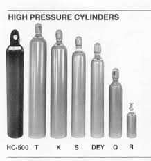 Gas Cylinders Linde Gas Cylinders