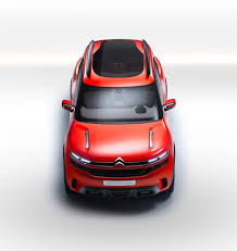 Citroen Expands Air With The New Aircross Samochody Motocykle