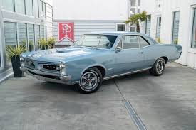 Image result for Blue Charcoal 1966 GTO