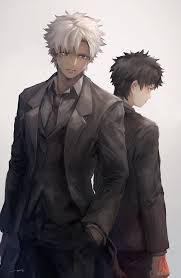 Pinterest Fate Anime Series Fate Zero Kiritsugu Fate