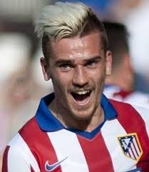 Pes 2017 | antoine griezmann | new hairstyle & new face 2019 october 7, 2019 july 11, 2020 tousif raihan antoine griezmann, antoine griezmann 2019,. Antoine Griezmann Haircut 2019 Names Photos Peinados Griezmann