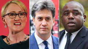 Former Labour leader Ed Miliband returns to party's front bench