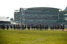 There is a run in of nearly 500 yards from the last fence and an elbow that must be negotiated. Aintree And The Coronavirus Any Risk To The Grand National