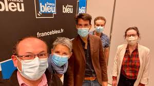 Rentree Scolaire Emission Speciale France Bleu Isere Etait Au Nouveau College De Champier