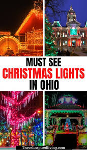 Our List Of The Best Christmas Light Displays In Ohio Best Christmas Lights Best Christmas Light Displays Christmas Lights