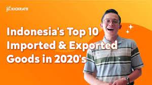 Estos libros contienen ejercicios y tutoriales para mejorar sus habilidades prácticas, en todos los niveles! Indonesia S Main Export And Import Goods In 2020 Kickrate Logistic