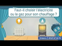 Chauffage Electrique Ou Gaz Lequel Choisir En 2021