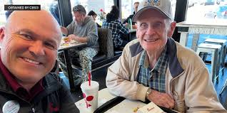 Loyal Chick-fil-A customer celebrates 90th birthday at restaurant full of  friends-turned-family