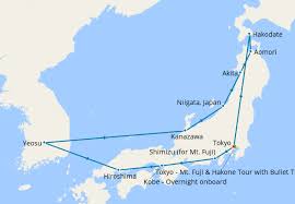 Find out here location of fuji on japan map and it's information. Mt Fuji Japan From Tokyo With Stay 1 April 2021 19 Nt Silver Muse 01 April 2021 Silversea Cruises Iglucruise