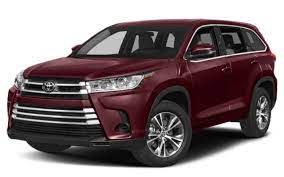 Insurance institute for highway safety rating for 2021 rav4, vehicle class small suv. Meet The Toyota Crossover Suv Lineup Toyota Of North Miami