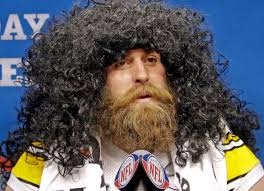 Super Bowl Media Day in pictures