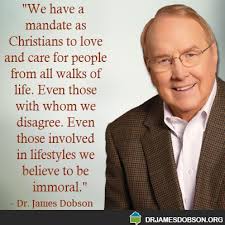 Dr. James Dobson's Family Talk