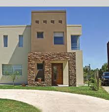 Casa Country 107 Julio 2012 Facade House Modern Exterior House Designs House Styles