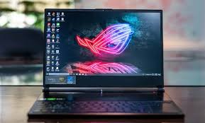 Asus rog merupakan kategori brand khusus milik perusahaan asus yang berfokus pada laptop untuk kebutuhan spesifikasi gaming. 10 Foto Laptop Asus Rog Termahal Di Dunia 2021 Daftar Harga