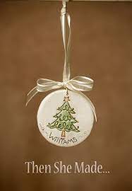 Personalized Christmas Ornaments With Images Christmas Ornaments Personalized Christmas Tree Ornament Diy Christmas Ornaments