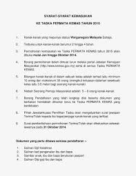 Permohonan guru tabika taska kemas secara atas talian adalah dibuka dari 26 disember 2019 (khamis). Permohonan Kemasukan Ke Taska Permata Kemas Dan Tabika Kemas Tahun 2015