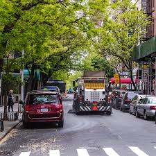 The car in front stopped at a zebra crossing and i ploughed straight into the back in my mother's yellow escort estate. N Y C Wants Some Normalcy Fine Alternate Side Parking Is Back The New York Times