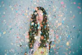 Chris Little Portraitfotografie Konfetti Und Fotoideen