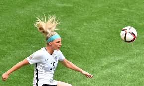 10 Inspiring Quotes From The Members Of The U S Women S Soccer Team Women S Soccer Team Womens Soccer Soccer Team