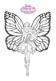 Desenhos Para Colorir Da Barbie Fada Barbie Coloring Pages Fairy Coloring Pages Barbie Coloring