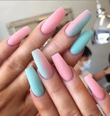 12 dead serious ways to wear coffin nails. 1001 Ideas For Cute Nail Designs You Can Rock This Summer