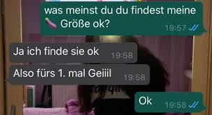 Aber gut, ist ja unterschiedlich. Moin Was Meint Sie Sex Sexualitat Pubertat