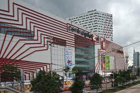 Architectural buildings in rattanakosin (bangkok old city). Gallery Of Central Plaza Shopping Mall Manuelle Gautrand 12