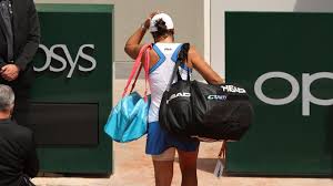 Gauff had made it to the quarterfinals at roland garros and reached round 4 at wimbledon. French Open 2021 Results Ash Barty Injury Retirement Vs Magda Linette Statement Aussie Daily Bulletin
