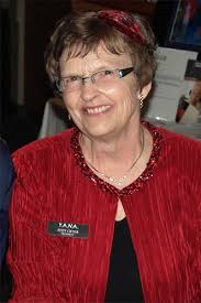 Judith Lynn 'Judy' Cryer (nee Winslow)