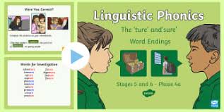 Let's take a look at some examples. Ture Word Phonics Resources Spelling Patterns Twinkl